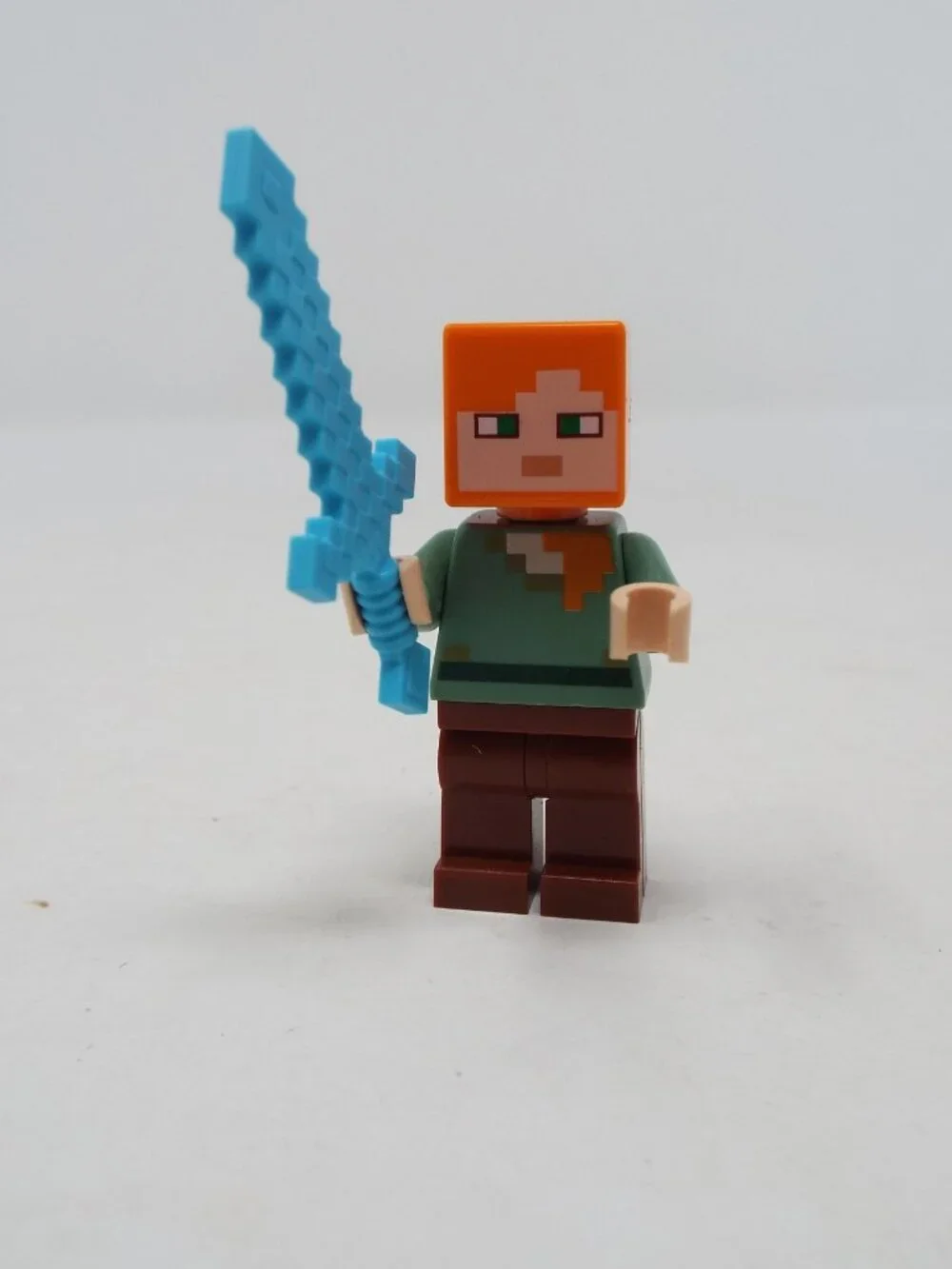 3 Pcs Lego Minecraft Mini Figures Bundle #518 - Picture 3 of 8